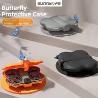 Gambar Sunnylife Mini Protective Case Shock-proof Portable Butterfly For DJ! NEO 2 Butterfly Storage Box Dust-proof Accessories Tas Drone Orange - NE2-SN129-C dari Brica Berrisom Kab. Tangerang 2 Tokopedia
