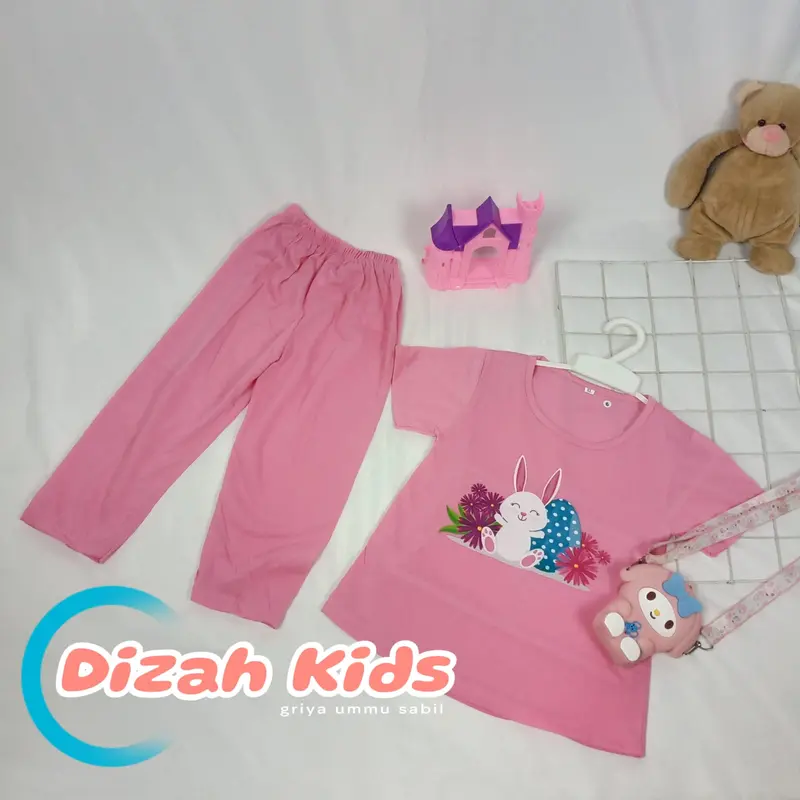 Setelan Celana & Baju Anak-Anak 4