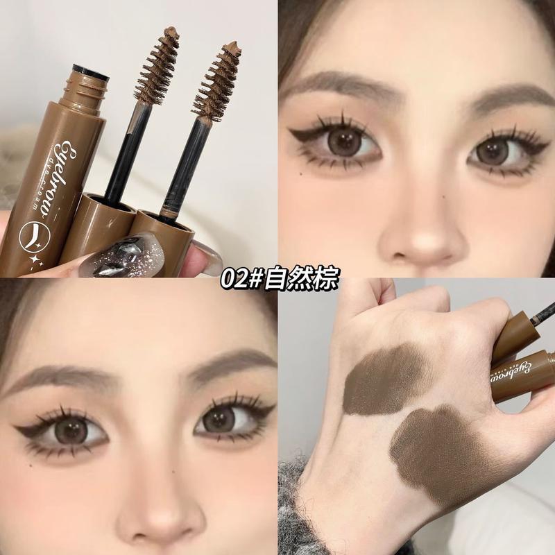 Kem Nhuộm Lông Mày, Kakashow, Kết Cấu Nhung, Hiệu Ứng 3d, Màu Sắc Nhẹ Tự Nhiên, Dán Lông Mày