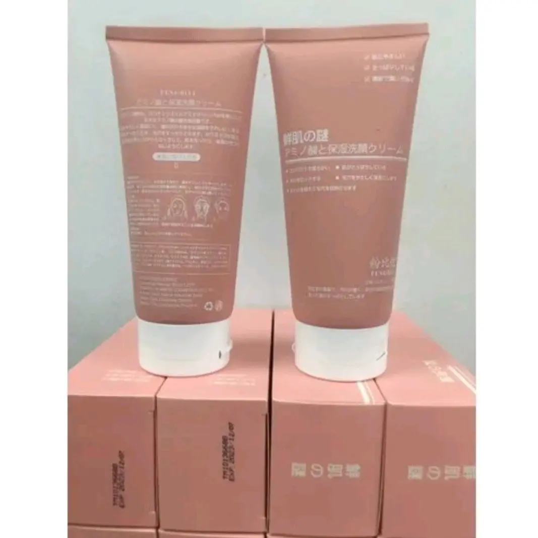Sữa rửa mặt tế bào gốc nhau thai cừu, sá ng mị n da cân bằng PH da 130g _