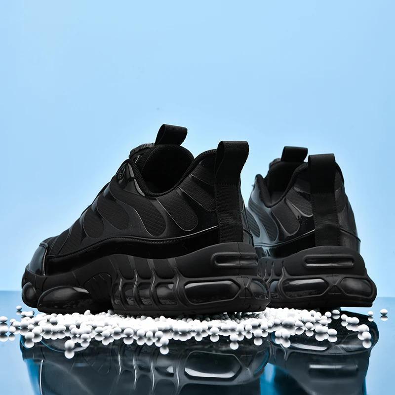 Custom Men Fashion Casual Sports Sneakers Rotary Knob Easy Wearing Lightweight Blank Running Walking Shoes for Women Trainers Training_voghion.com