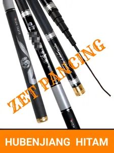 HUBENJIANG HITAM joran tegek NEW