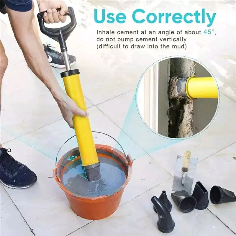 Pompa Semen Sprayer Alat Set
