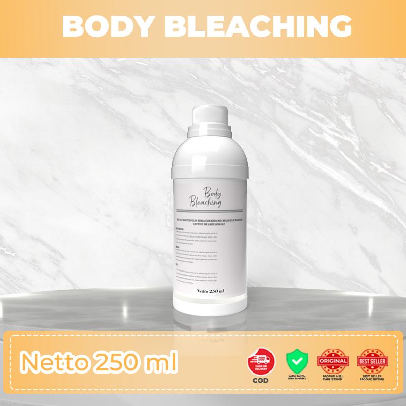 Body Bleaching Whitening IBTSkin Tubuh Lotion Hand mencerahkan 7
