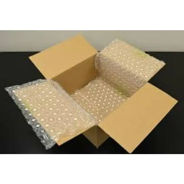 EXTRA Packing Tambahan BUBBLE WRAP + DUS/BOX/KARDUS + PLSTK WRAPPING + LAKBAN FRAGILE  + DLL 3