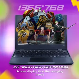 Laptop Chromebook Series 100E Layar 11.6'' RAM 4GB /32GB - JAWA