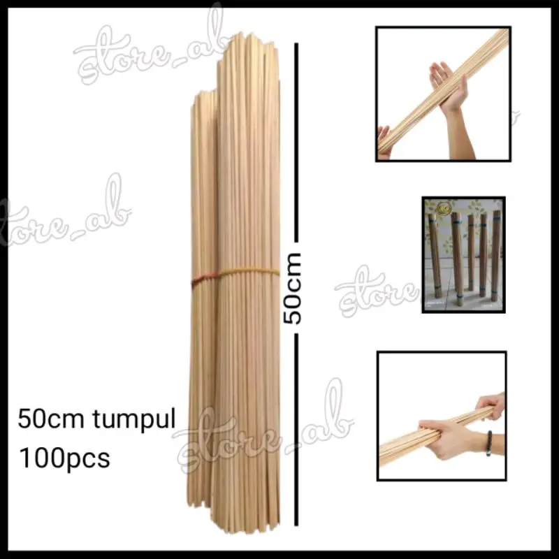 (100pcs) tusuk buket 50cm,buket, bahan buket bunga,bunga uang,penyangga buket, tusuk sate, tusuk sate panjang, stik bambu,lidi panjang,stik bambu bulat, bahan buket, lidi.
