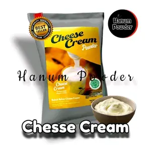 CHEESE CREAM MURAH HARGA GROSIR | CREAM CHEESE | TOPPING CHEESE CREAM | Bubuk Cheese Powder Bahan Keju | Frezzo Cheese Cream | Cheese Kuah Cireng