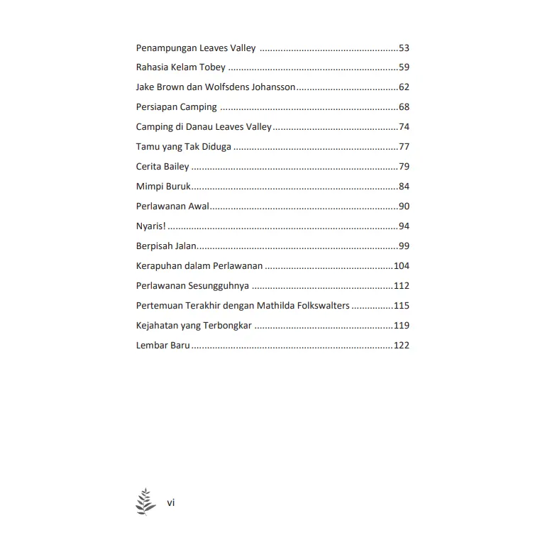 Bukunesia | Leaves Valley and Mystery Case of Mr Brown | Novel Misteri Remaja