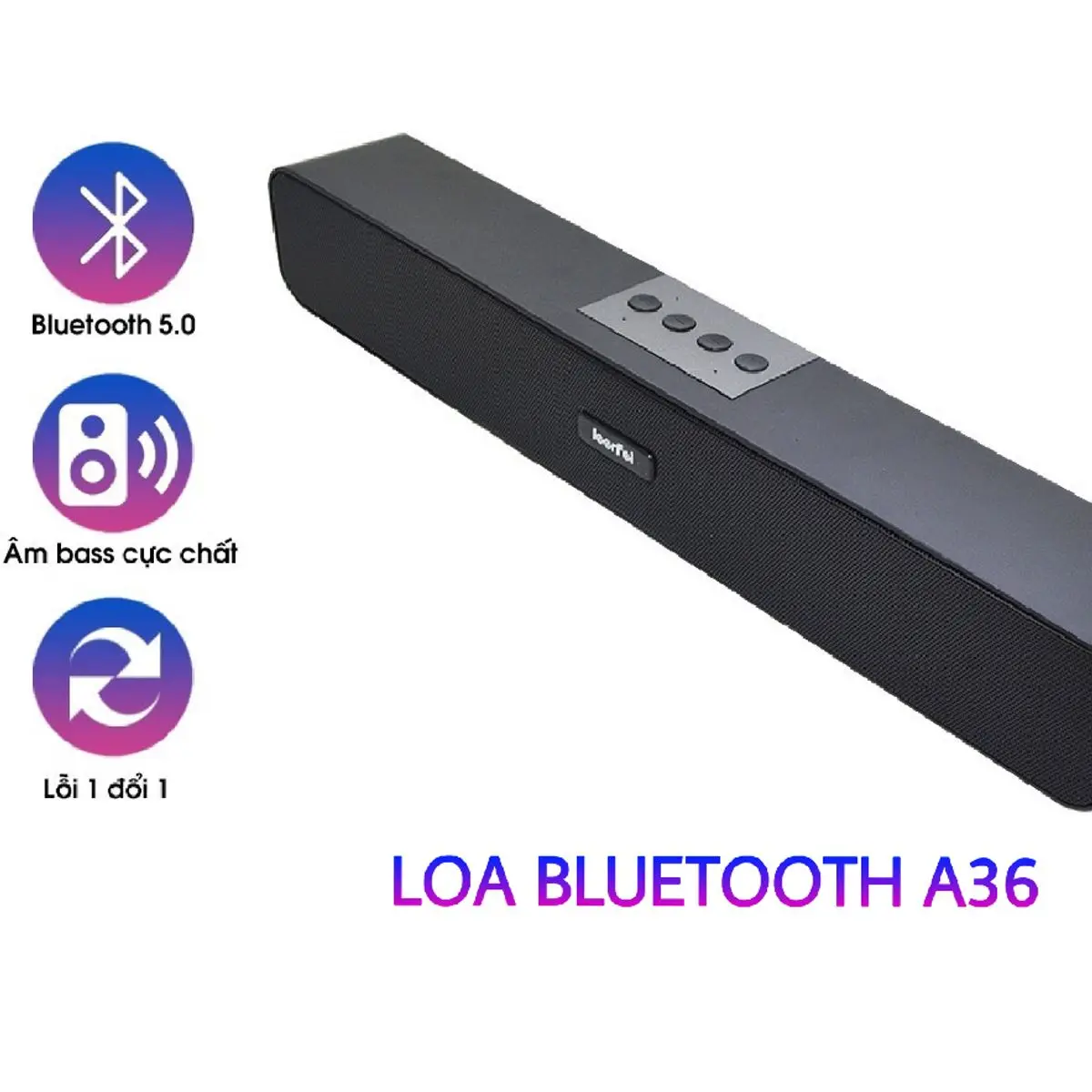 Loa bluetooth không dây nghe nhạc E91 hỗ trợ usb và thẻ nhớ