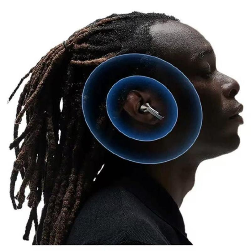 Product Introduction of TWS Headset Buds3pro Stereo Wireless Bluetooth Headset in-Ear Real Wireless Bluetooth Headset Dry-Reducing Translucent Headset 5