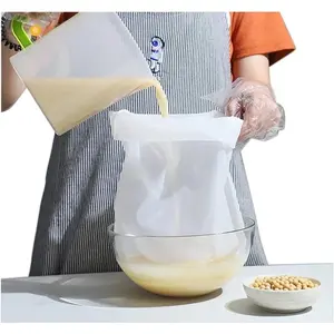 Saringan Kain Peras Serbaguna Saring Santan Susu Kedelai