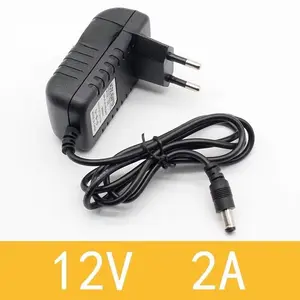 Adaptor 12V 2A Power Adaptor Supply