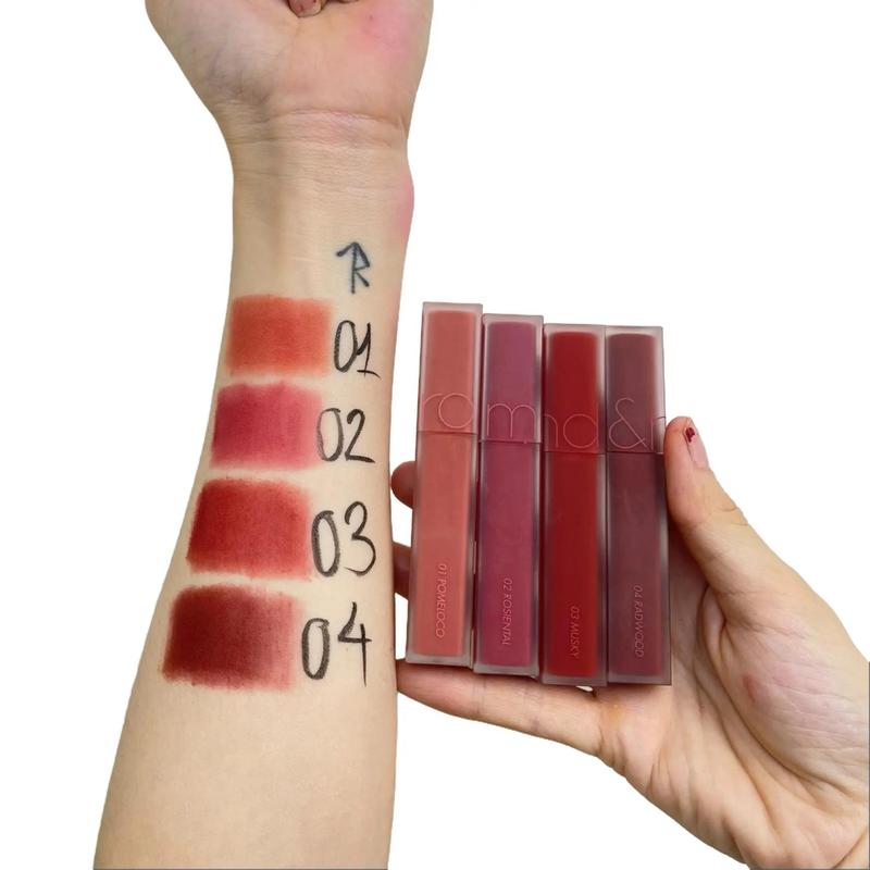  Son Kem Romand Blur Xốp Mịn    K Thơm K Lì   
