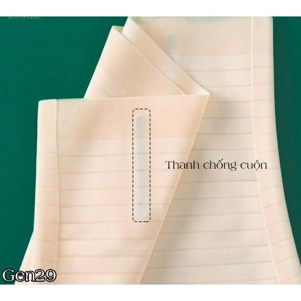 Quần gen bụng nữ chất caosu non loại 1 3