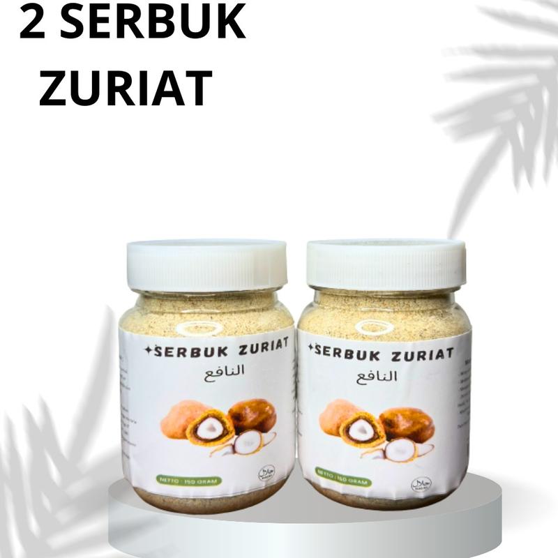 SERBUK ZURIAT 150 Gram (2 Pcs) 0
