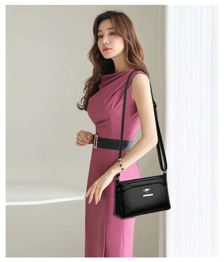 Product Introduction of Túi Cho Mẹ, Túi Nữ, Da Mềm, Dung Lượng Lớn, Túi Đeo Vai Và Đeo Chéo, Thích Hợp Cho Phụ Nữ Trung Niên, Túi Nhỏ, Thời Trang Mới, 2025túi xách nữ đẹp đi tiệc ví đựng tiền nữ túi xách nữ basic túi đeo chéo balo đựng đồ du lịch 13
