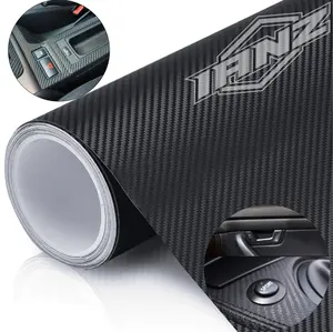 STIKER KARBON DOFF 3D EKONOMIS 50CMX10CM  / STIKER KARBON KEVLAR / SKOTLET KARBON DOFF Accessories