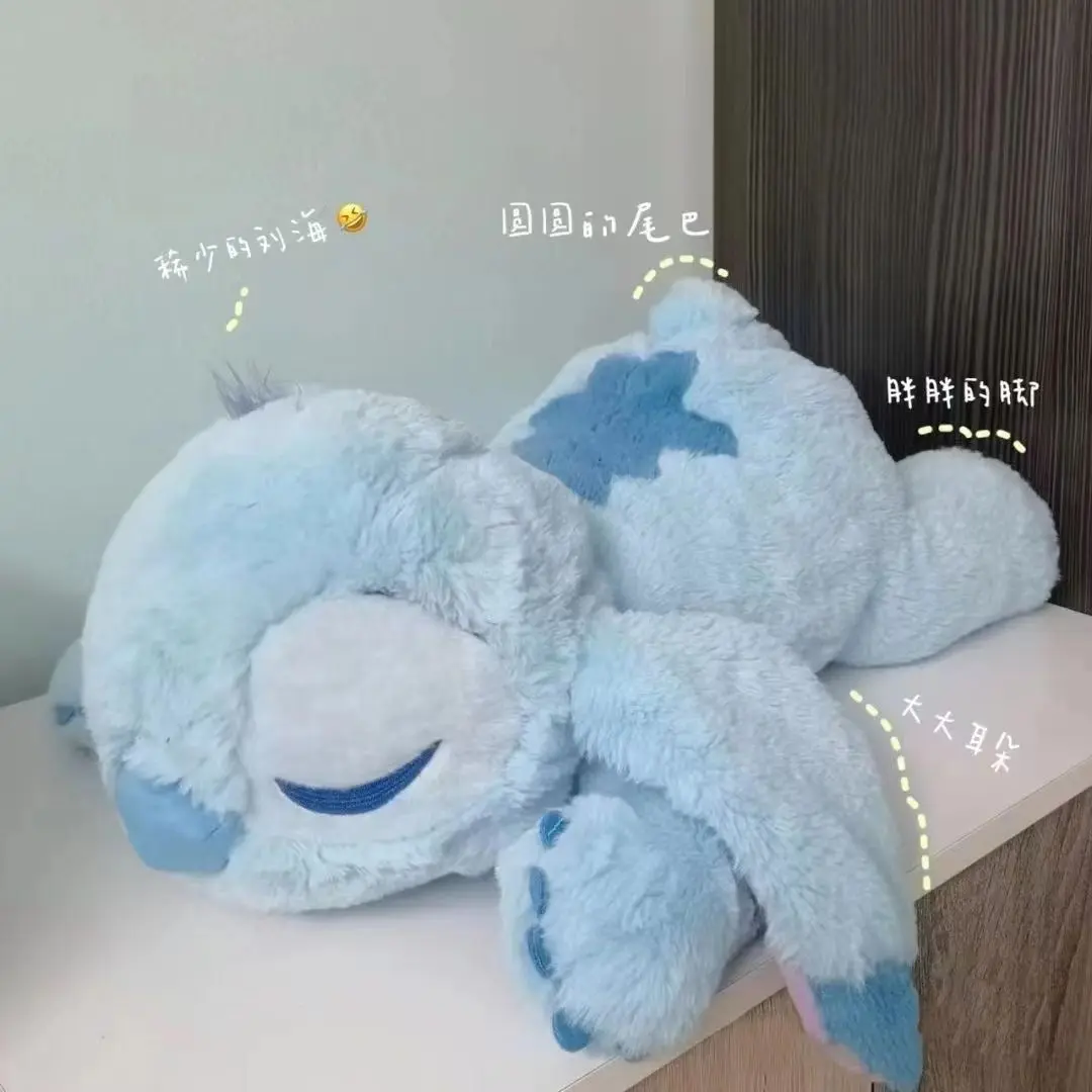 Đồ Chơi Gối Nhồi Bông Khâu Ngủ Mệt Mỏi, Dễ Thương Và Mềm Mại, Được Thu Thập Bởi 29.000 Người, Búp Bê Khâu Đồng Hành Ngủ, Siêu Mềm, Thích Hợp Làm Quà Tặng Sinh Nhật Cho Bé Gái