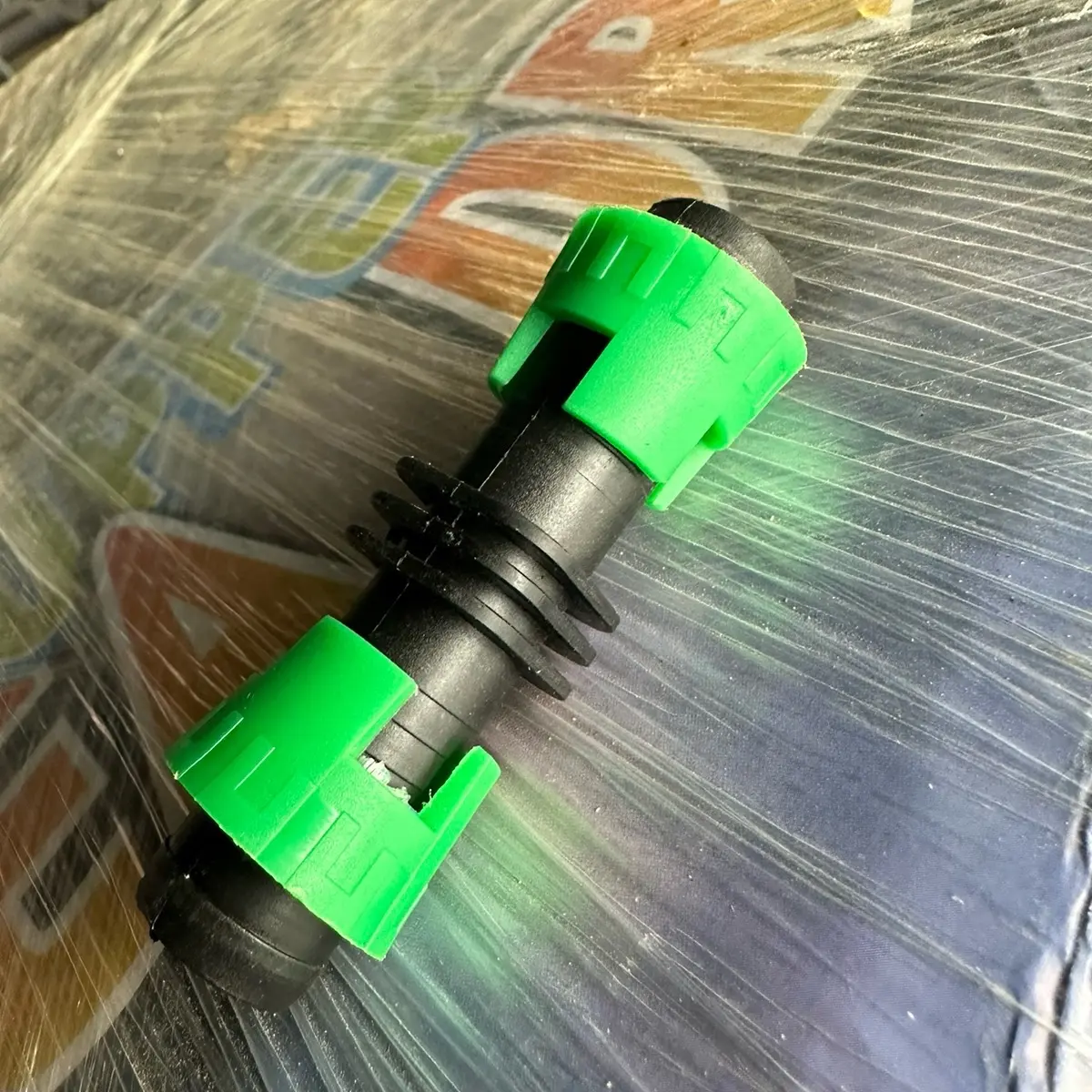 Combo 10 Nối rút dây nhỏ giọt 16mm