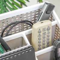 Gambar Informa Tempat Remote Tv Polka (L) - Krem Organizer Meja Keranjang Penyimpanan Kotak Alat Tulis Tempat Aksesori dari Informa Indonesia Kota Administrasi Jakarta Utara 4 Tokopedia