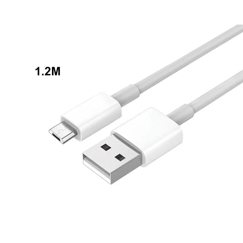 พร้อมส่ง สายชาร์จ Samsung 1.2M 1.5M Micro USB 2.0 สายชาร์จเร็ว ซัมซุง  Fastcharger รองรับ รุ่น S4/S6/S7/Note5/Edge/Note3 /J3 /J5 /J7/ A3/ A5 /A7 /A8 รับประกัน1ปี