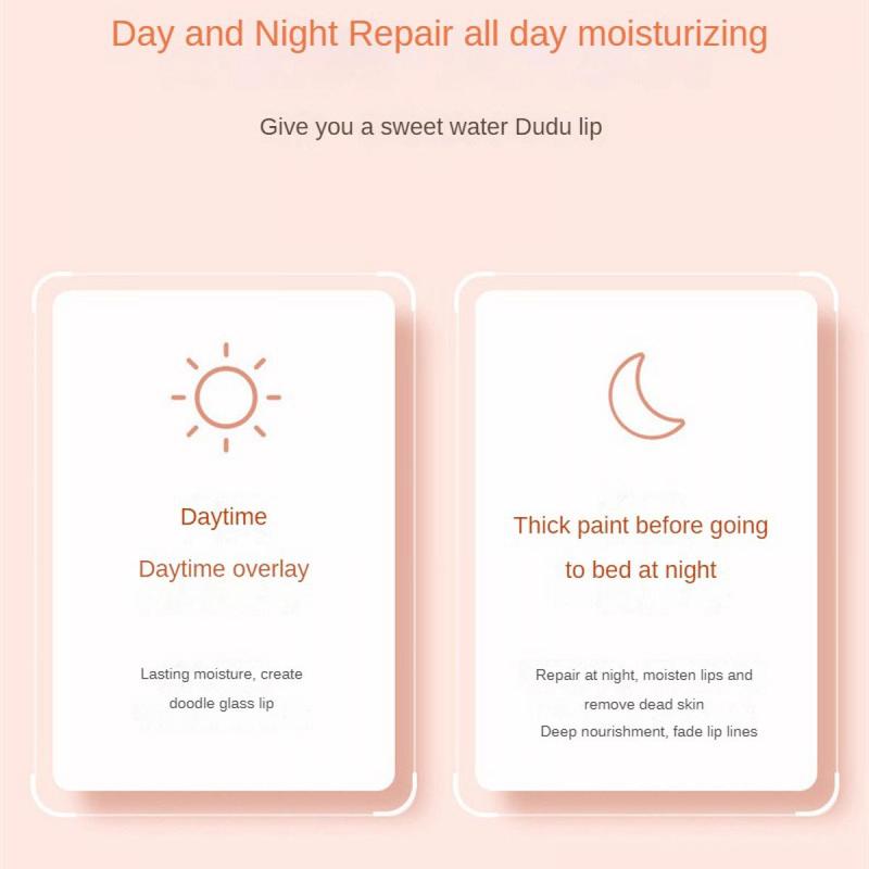 【COD】MAFFICK Lip Oil Honey Liquid Lip Balm Moisturizing And Lightening Lip Lines Lip Care 23g 9