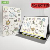 Gambar Cartoon Lucu Case For Redmi Pad SE 11 inch with Pen Slot Penna For Xiaomi 7Th 6th Red Mi Pad SE 10.6 8.7 11 12.1 inch Cover Xiaomi Pad Gen 6 5 Magnetic Casing - LE15-Tanpa Slot Pen, Redmi Pad SE 11" dari LGEE CASE Kota Tangerang 2 Tokopedia