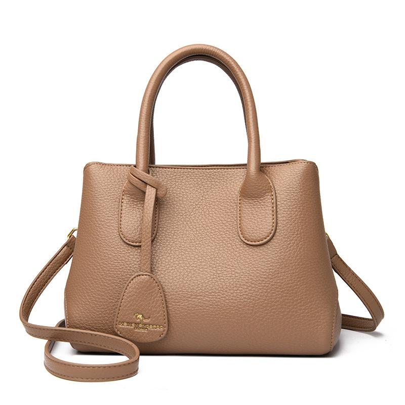 túi Messenger Nữ, Bag2023fashion, Túi Vuông Nhỏ Thiết Kế Cao Cấp Mùa Hè, Hàng Mới Về Da 7