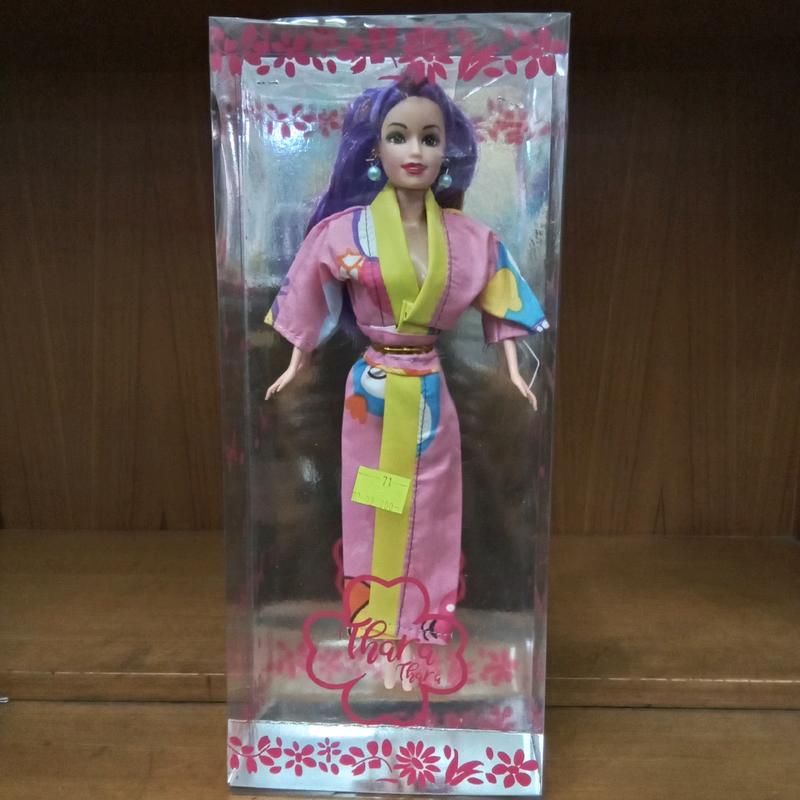 Mainan Anak Boneka Barbie 9
