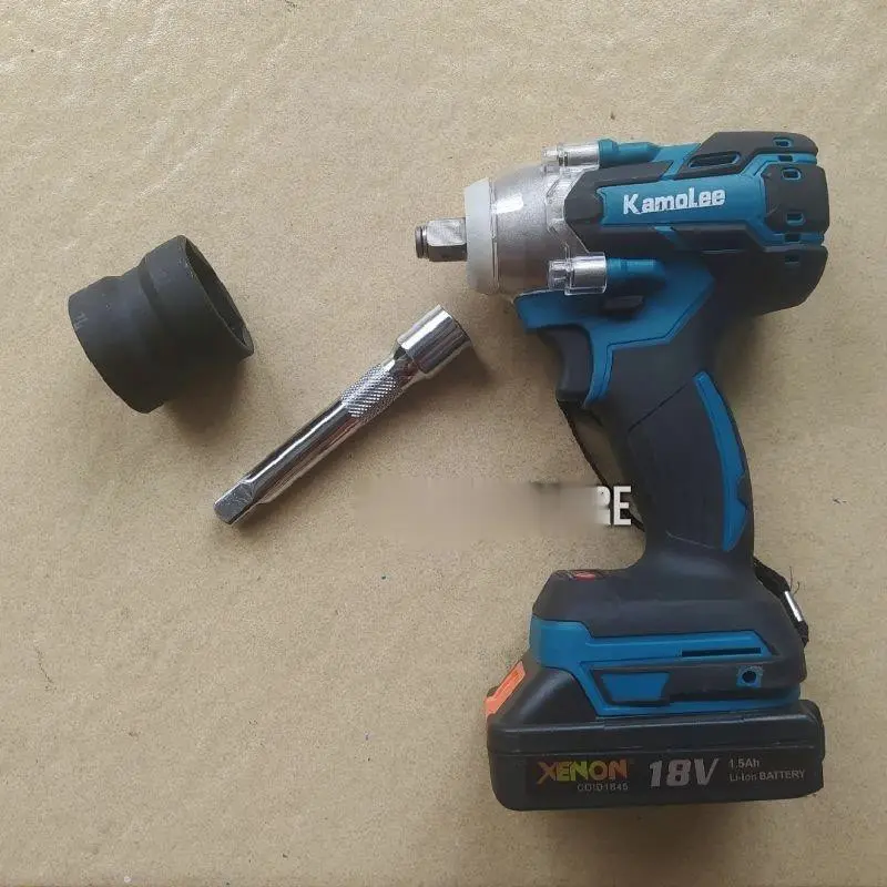 PAKET Mata Kunci Shock CVT 39x41 + Extension Bar 5”, Double Socket 39 x 41 mm Mur Kopling Motor Matic 1