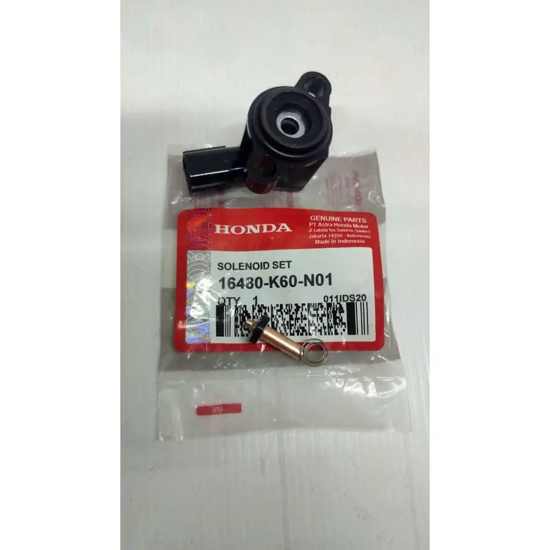 Sensor IACV Cuk Langsam Selenoid Beat FI ESP POP Vario 125 150 Scoopy FI Spacy 0