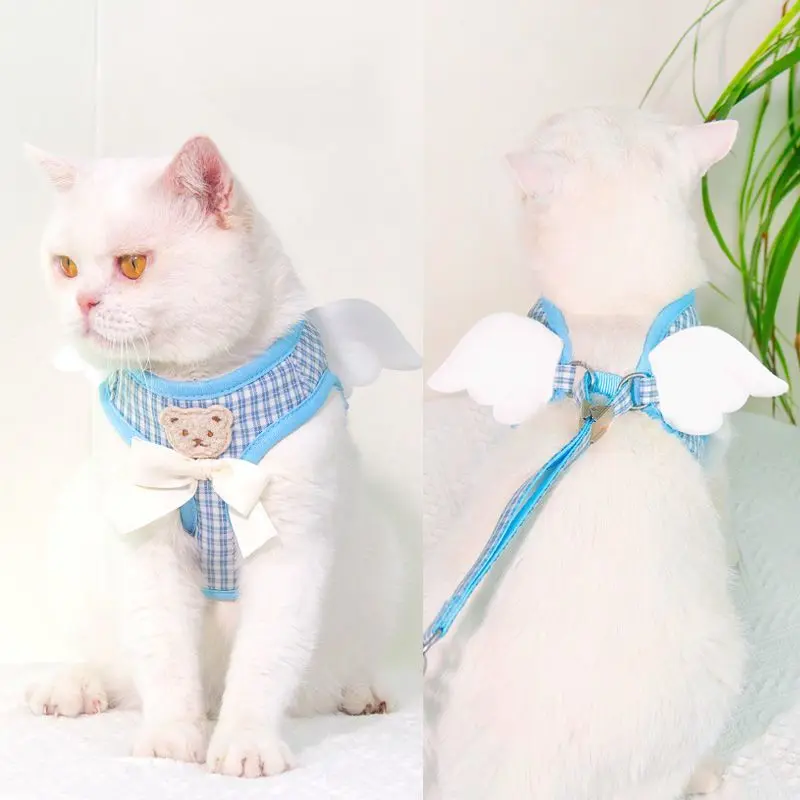 Dây Xích Mèo Dây Xích Chó, Thiết Kế Dễ Thương, Phù Hợp Với Chó Và Mèo Nhỏ Và Trung Bình Thích Hợp Đi Dạo, Dây Xích Mèo, Được Đánh Giá Tích Cực 96%, Năm 2025 6