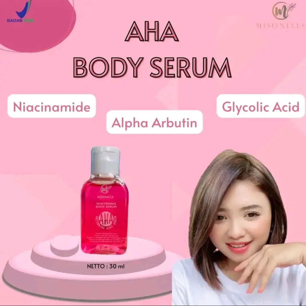 Serum aha misonels