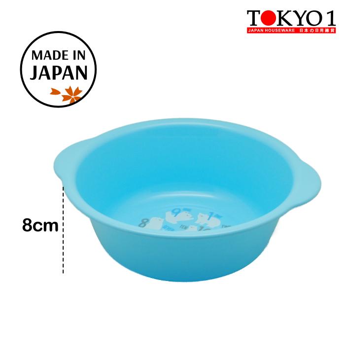 Gambar Tokyo1 Bear-Baskom 1,7L Plastik Kecil MADE IN JAPAN 222309 - kuning,pink,biru dari TOKYO 1 Kota Administrasi Jakarta Utara 5 Tokopedia