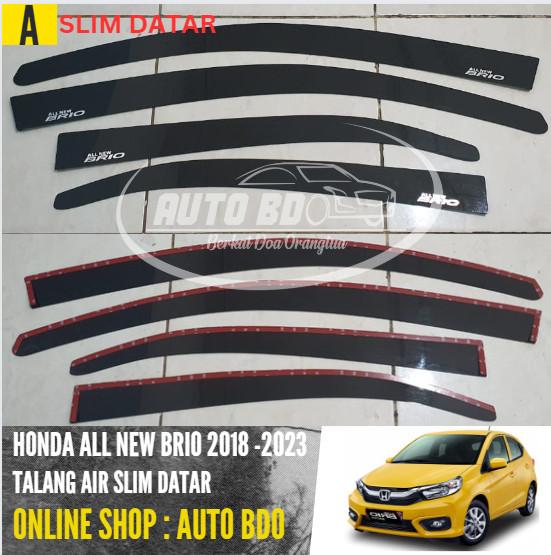 Talang Air All New Brio 2018 Slim Berkualitas 4