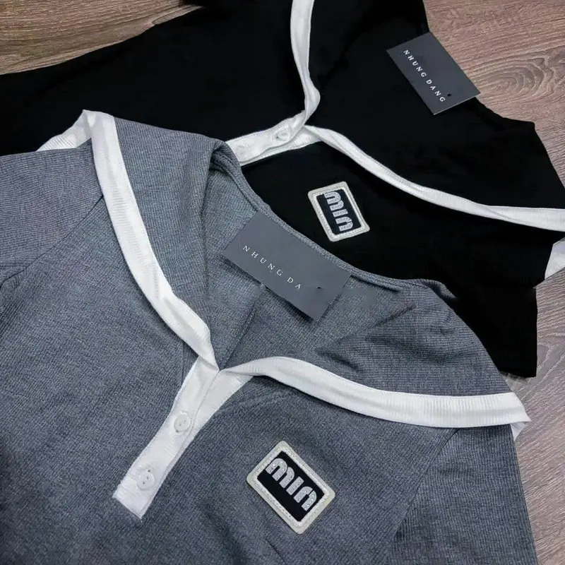 SET ĐẦM BODY DÀI DỂ THƯƠNG DÀNH CHO CÁC NAGF ĐI CHƠI ĐI TIỆC ĐI DU LỊCH 2 MÀU Y HÌNH Voi Nhung Women Áo Thun 3