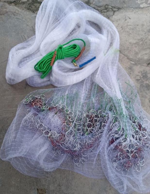 Fish Net Jala Tangsi / Jala Udang / Net Ikan / Jala Ikan / Jala ...