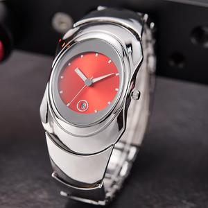 Jam Tangan Kuarza Lelaki, PINTIME Y2K, Tidak Teratur, Fesyen, Reka Bentuk Niche mewah, Trend, Jualan Panas, Model Baharu, 2025