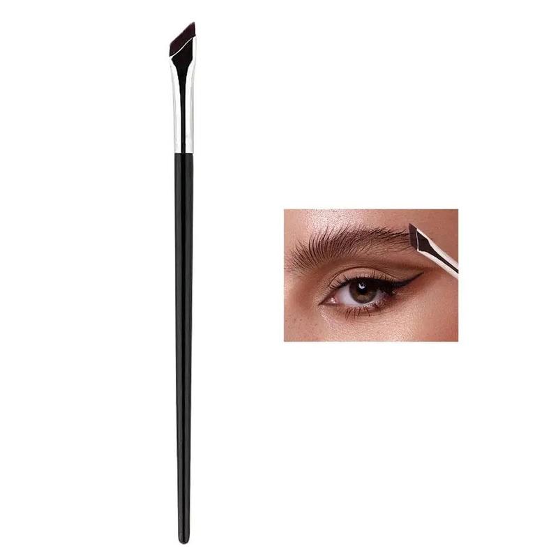 Multi-function Eyebrow Brush, Oblique Head Eyeliner Brush, Professional Makeup Tools For Women 0