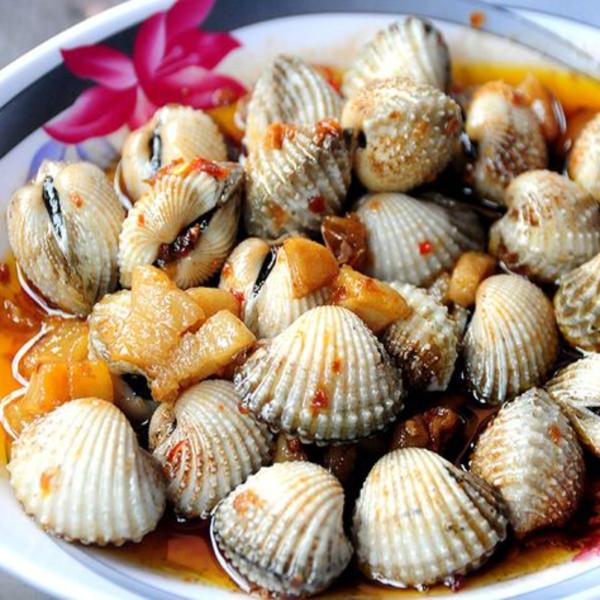 Product Introduction of [HCM-Giao 2H] Sò Huyết Indo Size 20-25 Con 1 Kg Thơm Ngon Dễ Chế Biến - DAOHAISAN 16