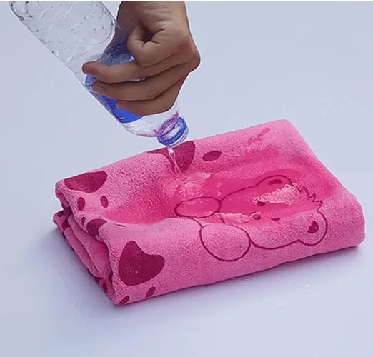 Sét 3 khăn Tắm ,Gội ,Lau Mặt chất liệu sợi Microfiber cao cấp siêu mềm mịn, hút nước, không ra màu ( dùng được cho trẻ nhỏ) Nhà Tắm 2