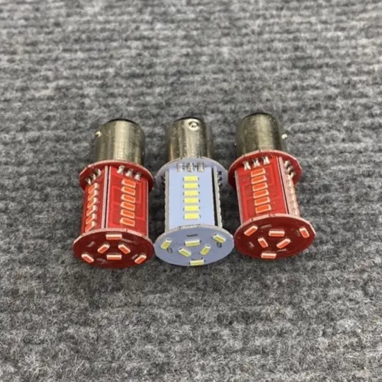 Đèn hậu audi 2 chế độ gắn các dòng xe 12v