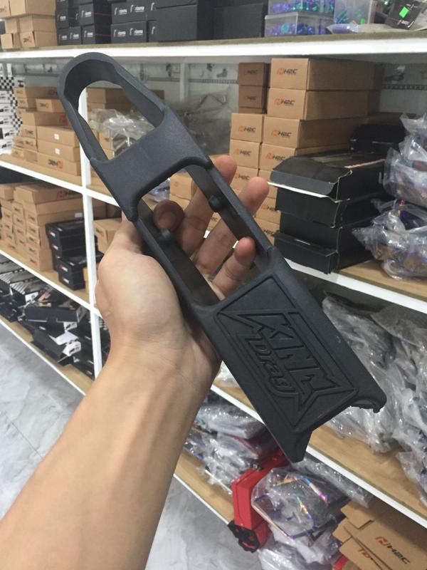 Cao Su Gấp Exciter150 Exciter155 Lắp Gấp Zin Phụ Kiện Phụ Tùng