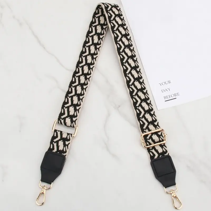 Bộ Mở Rộng Nylon Có Thể Điều Chỉnh Cho Túi Xách, Dây Đeo Túi, Thắt Lưng, Túi Đeo Vai, Dây Đeo Ví 4
