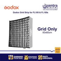 Gambar Godox Grid Strip for FL100 FL150s 60x60 cm dari Sentra Digital Kota Surabaya 1 Tokopedia
