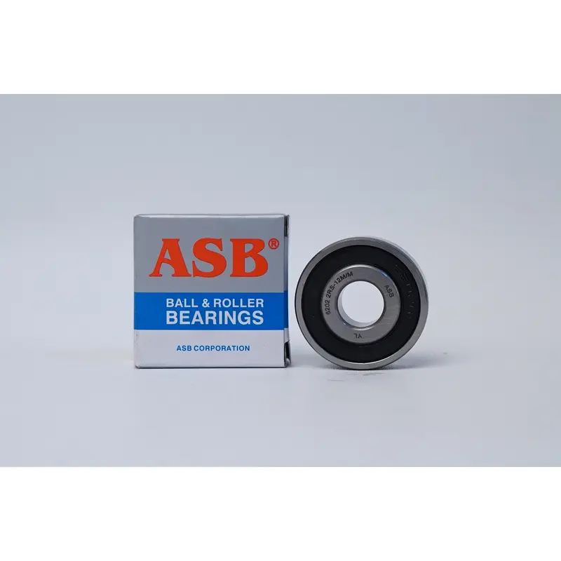 BEARING 6202 - 12 mm ASB 6202-12mm 6202 as 12 mm 0