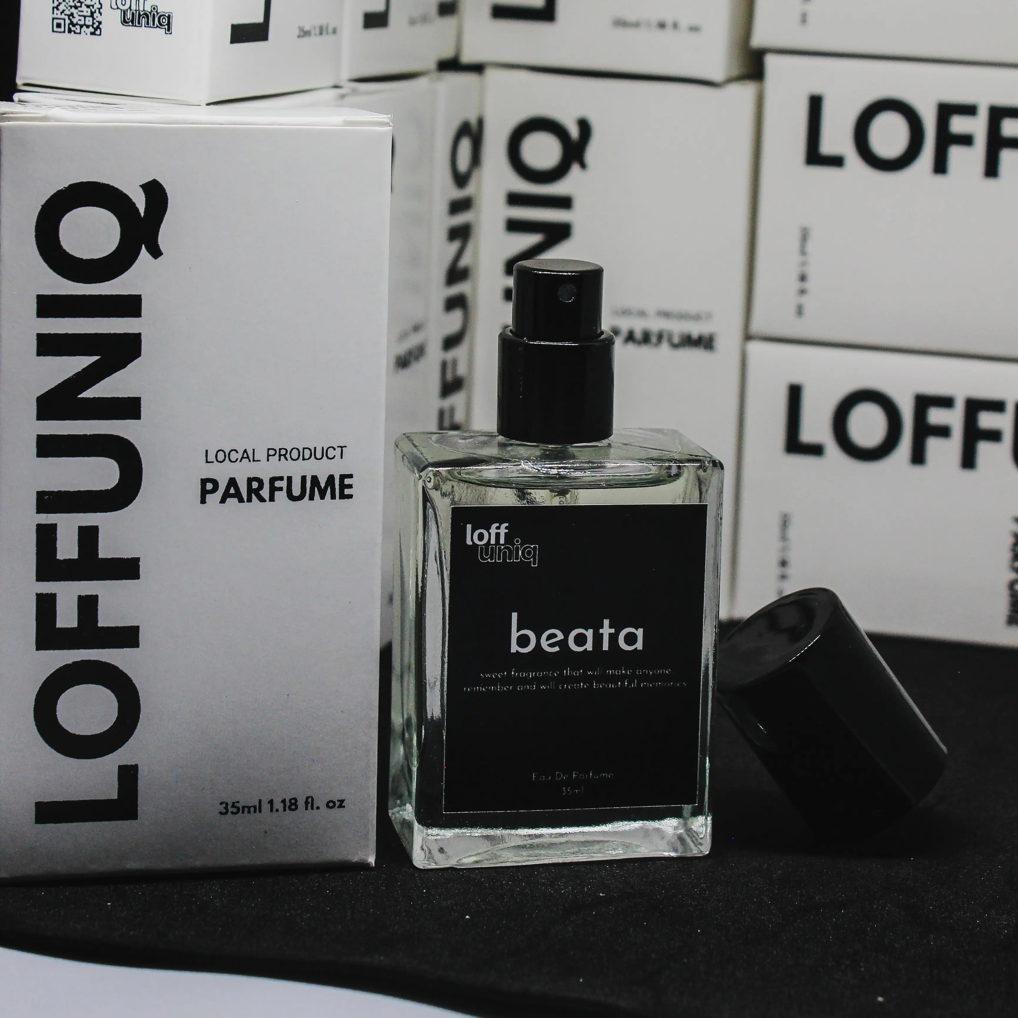 BEATA Unisex Loffuniq Parfume