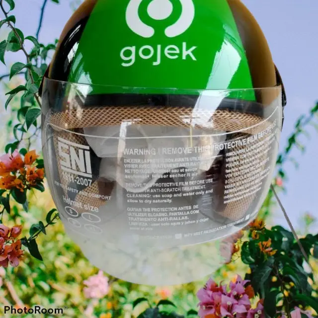 helm gojek 0