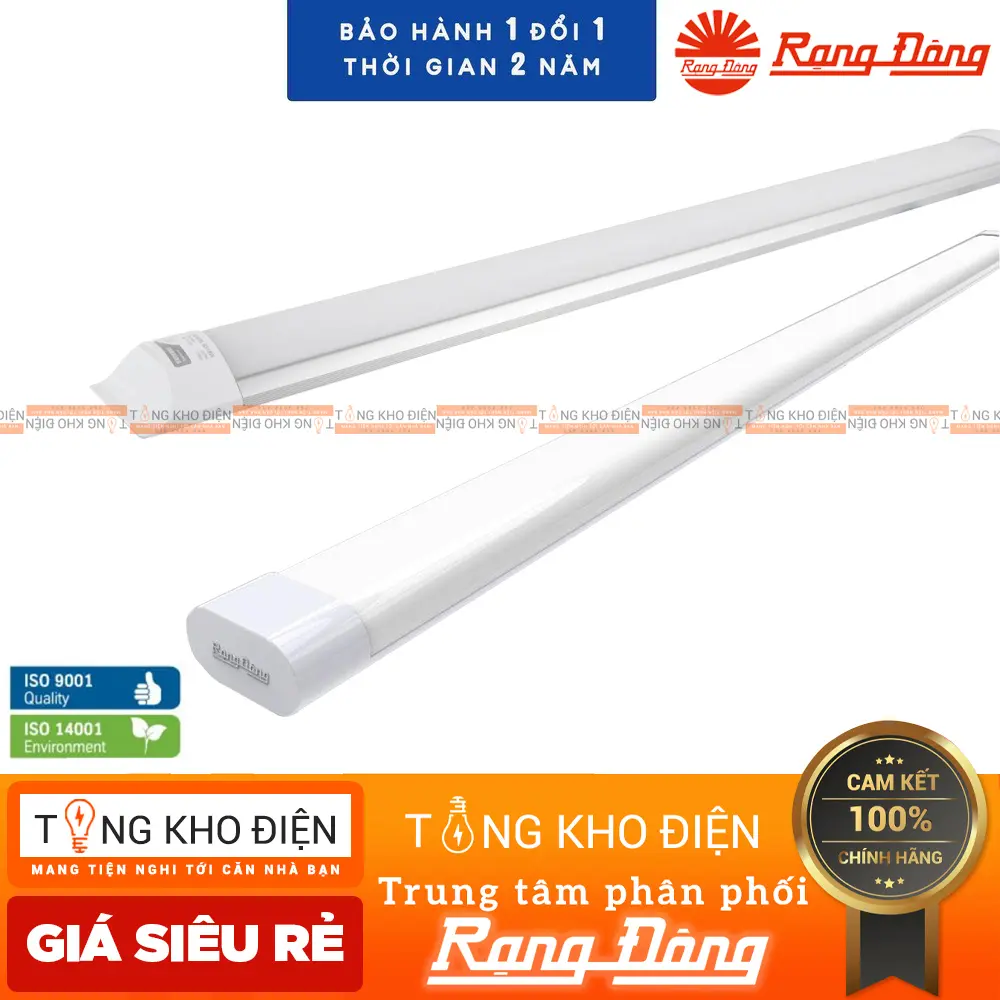 Đèn bán nguyệt LED 40w/60w - Bảo Hành 2 Năm - Model: BD M26L, M36L, M66